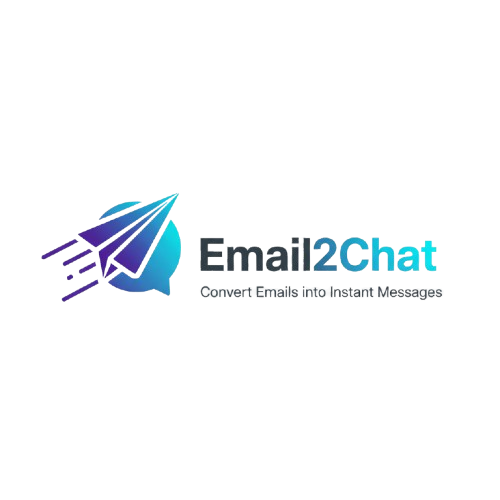 Email2Chat Logo